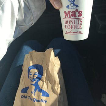 Ma's Donuts and More - Drive thru service - Donuts Near Me - Middletown, Rhode Island Ma's Donuts and More - Drive thru service - Donuts Near Me - Middletown, Rhode Island