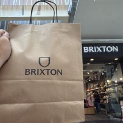 Brixton - Ontario Mills - New outfits