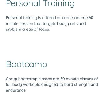 Salty Fitness Studio - Trainers Near Me - Orange, California
