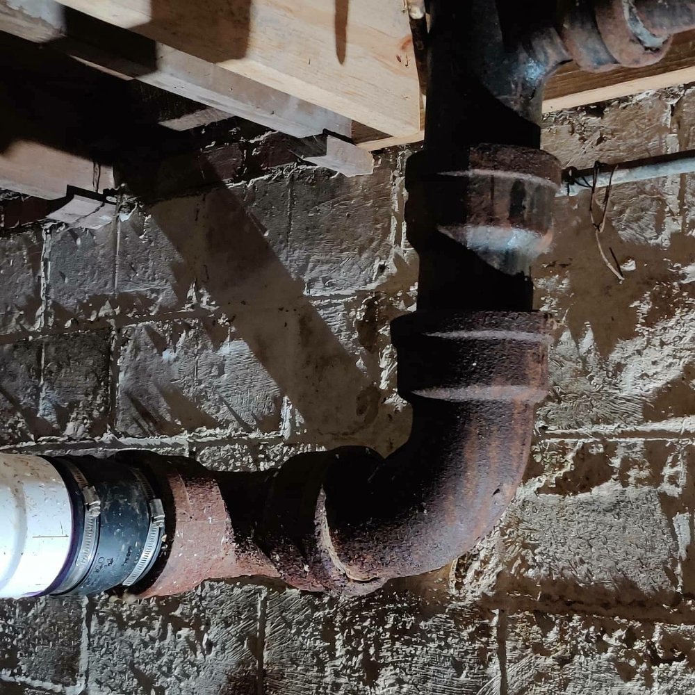 Slide of Gen X Plumbing