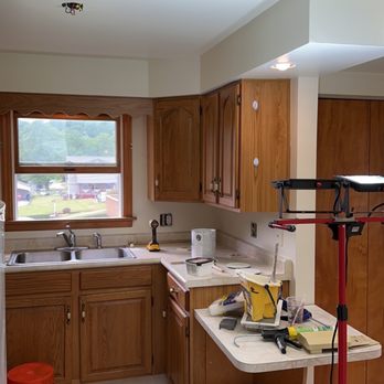 Always Pristine - Small interior job AFTER - Painters Near Me