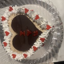 Uncle Mike's Homemade Ice Cream - Ice cream cake
