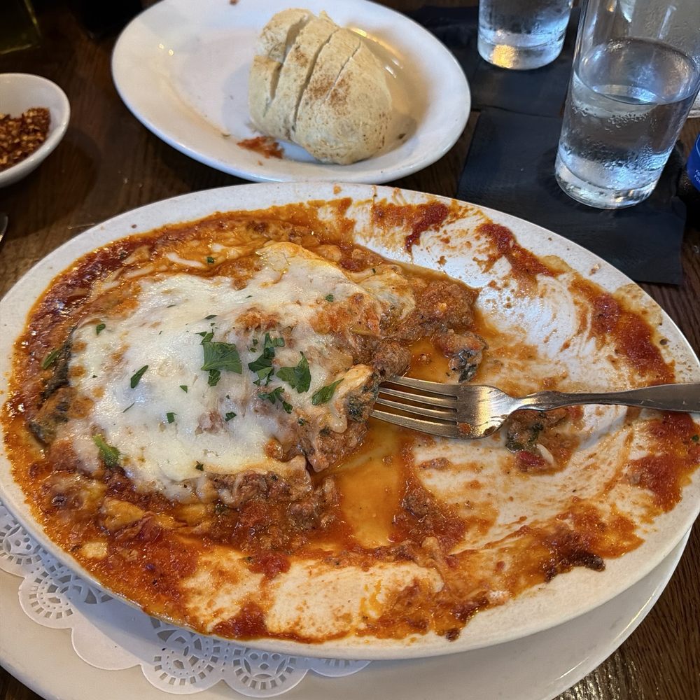 Zia Marie - Lasagna - Italian Near Me - Virginia Beach, Virginia Zia Marie - Lasagna - Italian Near Me - Virginia Beach, Virginia