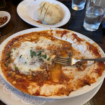 Zia Marie - Lasagna - Italian Near Me - Virginia Beach, Virginia