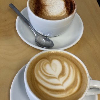 DODI - Oat Latte and Mocha - Breakfast & Brunch Near Me - Lahinch, CE
