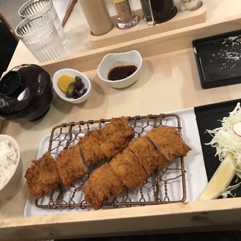 Saku - Hire katsu - Japanese Near Me - Vancouver, British Columbia