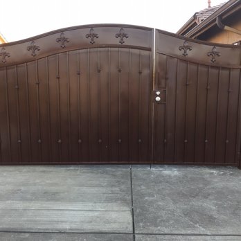 Alex Wrought Iron - Fences & Gates Near Me - Bakersfield, California