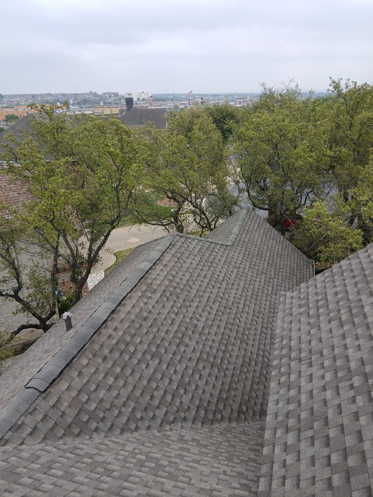 Slide of Sustainable Roofing and Solar