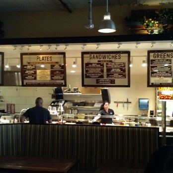 Urban Plates - Food is served cafeteria style - New American Near Me - Brea, California