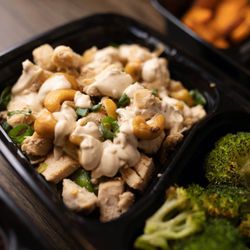 We've Got You Covered - Skip the takeout and order your meals through us