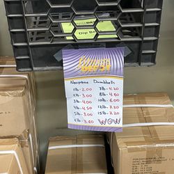 Fitness Depot - Neoprene dumbbell prices
