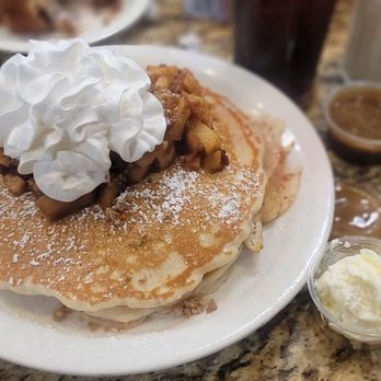Carolyn's Cafe - Dutch oven pancakes - Breakfast & Brunch Near Me - Redlands, California