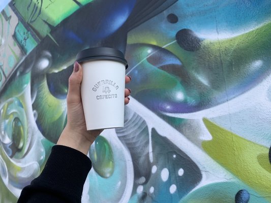 Guerrilla Cafecito by null