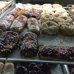 Donuts mmmm Donuts mmmm