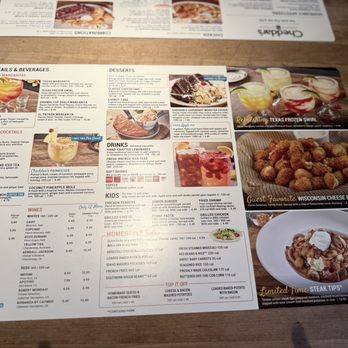 Cheddar's Scratch Kitchen - Comfort Food Near Me - Omaha, Nebraska