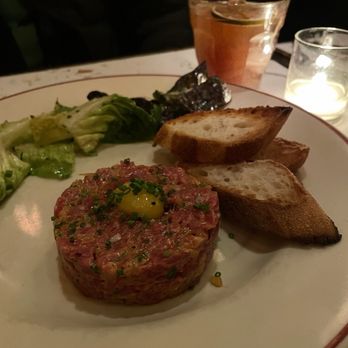 Le Diplomate - Steak Tartare - Brasseries Near Me - Washington, DC, District of Columbia Le Diplomate - Steak Tartare - Brasseries Near Me - Washington, DC, District of Columbia