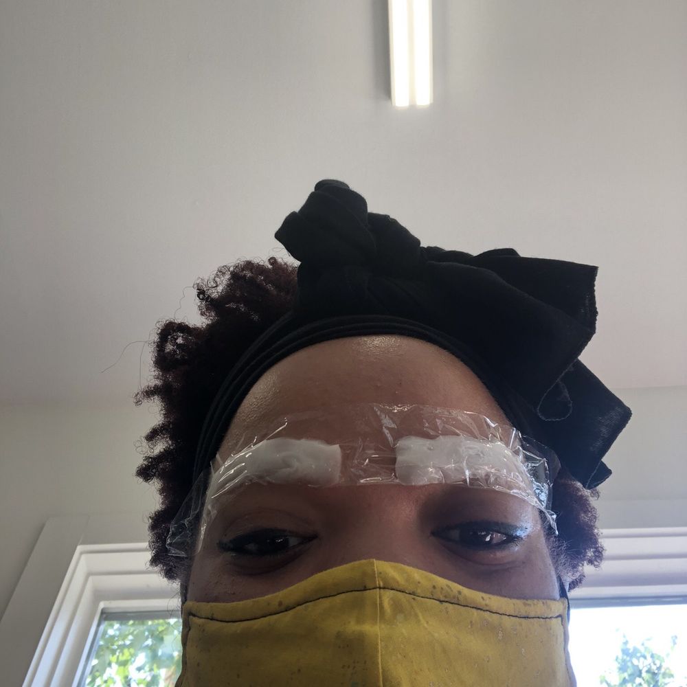 Katie Cosmetic Tattoo - Process - Eyebrow Services Near Me - Alexandria, Virginia Katie Cosmetic Tattoo - Process - Eyebrow Services Near Me - Alexandria, Virginia