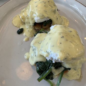 Vaquera - Dungeness crab Benedict... fire - Cocktail Bars Near Me - San Juan Capistrano, California Vaquera - Dungeness crab Benedict... fire - Cocktail Bars Near Me - San Juan Capistrano, California