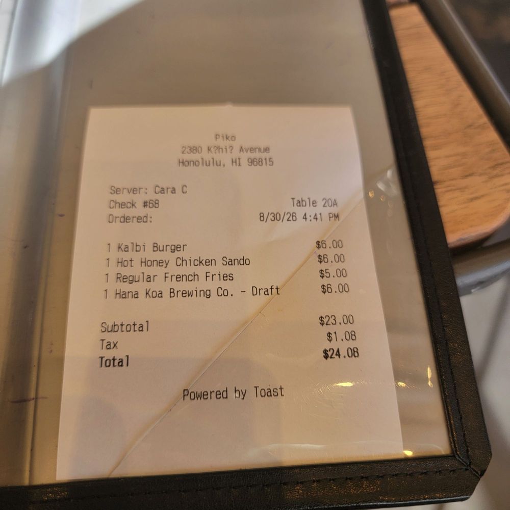Happy Hour prices cant be beat!