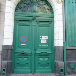 Les Décrottoirs