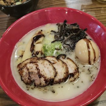 Akahoshi Ramen - Ramen Near Me - Chicago, Illinois