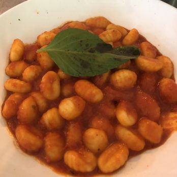 Pasta Beach - Gnocchi pomodoro - Italian Near Me - Newport, Rhode Island