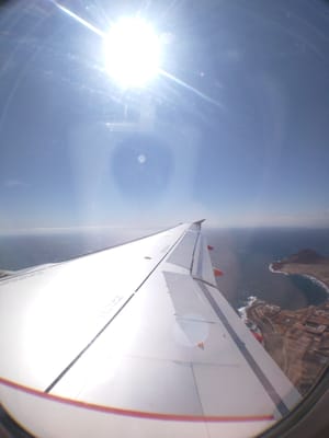 Tenerife South Airport by null