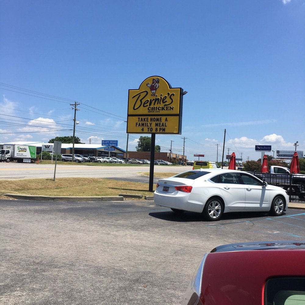 Bernie's Chicken - Coffee & Tea Near Me - Columbia, South Carolina Bernie's Chicken - Coffee & Tea Near Me - Columbia, South Carolina