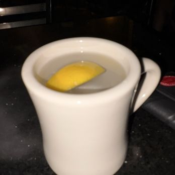 The Feve - Hot water with lemon - Bars Near Me - Oberlin, Ohio The Feve - Hot water with lemon - Bars Near Me - Oberlin, Ohio