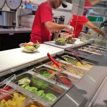 Poke Guys - Poke Guys - Front Counter - Hawaiian Near Me - Toronto, Ontario