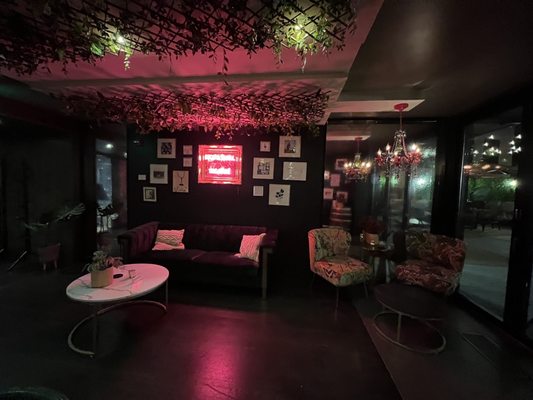 Bottles Wine Garden by null Bottles Wine Garden by null