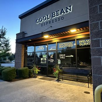 Cool Bean Espresso - 7/19/24 - Coffee & Tea Near Me - Puyallup, Washington