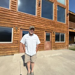 Montana High Country Tours - Roddy the manager! Super nice!