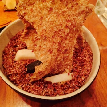 Aquavit - Amuse Bouche #1 - Scandinavian Near Me - New York, New York
