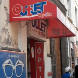 Outlet Optic - Entrada...