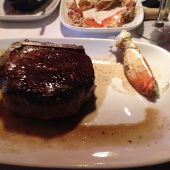 Bobo's - A little over seared but still money! - Steakhouses Near Me - San Francisco, California