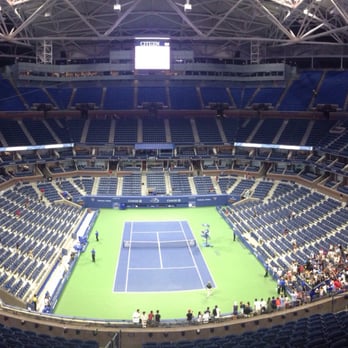 Arthur Ashe Stadium - Stadiums & Arenas Near Me - Corona, New York Arthur Ashe Stadium - Stadiums & Arenas Near Me - Corona, New York