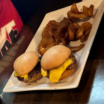 Lazy Dog Johnstown - Kids sliders and fried potato thingys - American Near Me - Johnstown, Colorado Lazy Dog Johnstown - Kids sliders and fried potato thingys - American Near Me - Johnstown, Colorado