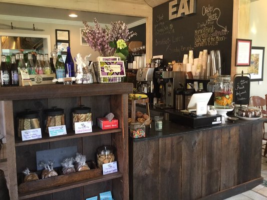 The Fancy Fig Cafe and Catering by null