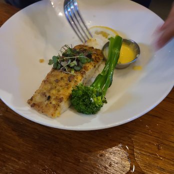 Brigantine - Sea Bass Special - Seafood Near Me - Coronado, California Brigantine - Sea Bass Special - Seafood Near Me - Coronado, California