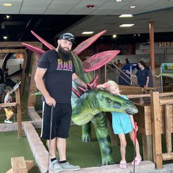 Prehistoric Putt Independence