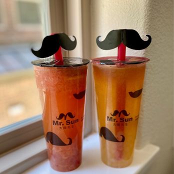 Mr Sun Tea - Grapefruit mojito green tea. Mr Sun green tea with non alcoholic Heineken beer (IG: @gwenlloves) - Juice Bars & Smoothies Near Me - Fremont, California Mr Sun Tea - Grapefruit mojito green tea. Mr Sun green tea with non alcoholic Heineken beer (IG: @gwenlloves) - Juice Bars & Smoothies Near Me - Fremont, California