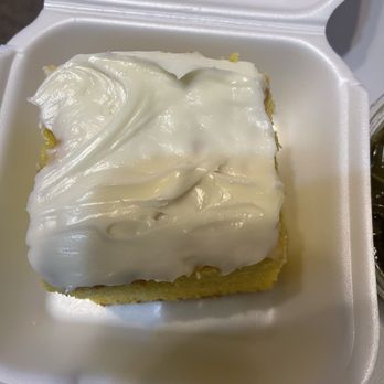 Good Eatin's - Tantalizing Lemon Cake - Southern Near Me - Des Moines, Iowa Good Eatin's - Tantalizing Lemon Cake - Southern Near Me - Des Moines, Iowa