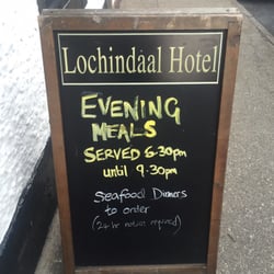 Lochindaal Hotel