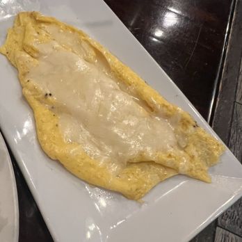 Drip Cafe - Scrambled eggs with cheddar - Coffee & Tea Near Me - Hockessin, Delaware