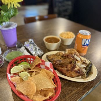 Happy Chicken - Grilled chicken, chips and a drink - Chicken Shop Near Me - San Benito, Texas Happy Chicken - Grilled chicken, chips and a drink - Chicken Shop Near Me - San Benito, Texas