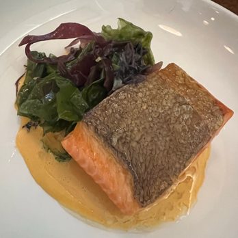 Estela - Salmon - New American Near Me - New York, New York Estela - Salmon - New American Near Me - New York, New York