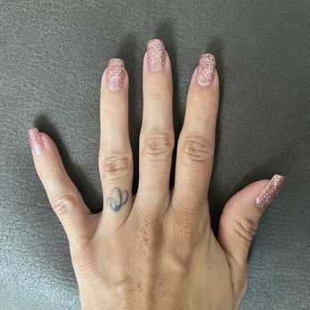 AJ Nails Spa - Gel set - Nail Salons Near Me - Vacaville, California AJ Nails Spa - Gel set - Nail Salons Near Me - Vacaville, California