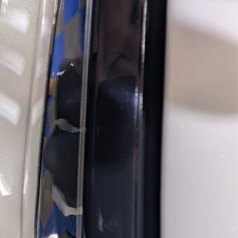 A1 Auto Detailing - Scratches into my headlights - Auto Detailing Near Me - Lynnwood, Washington