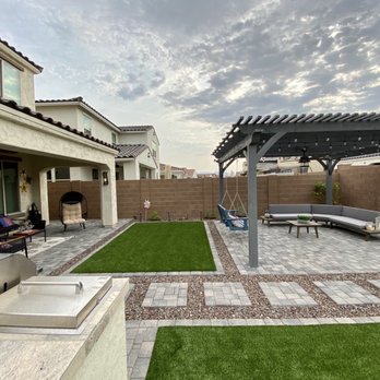 Diamond Stone & Synthetic Grass - Masonry/Concrete Near Me - Phoenix, Arizona